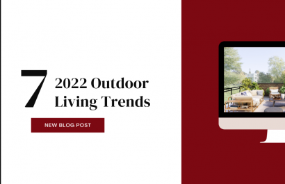 7 Outdoor Living Trends to Pay Attention to in 2022